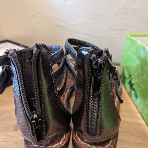 Sam Edelman sandals girls size 3